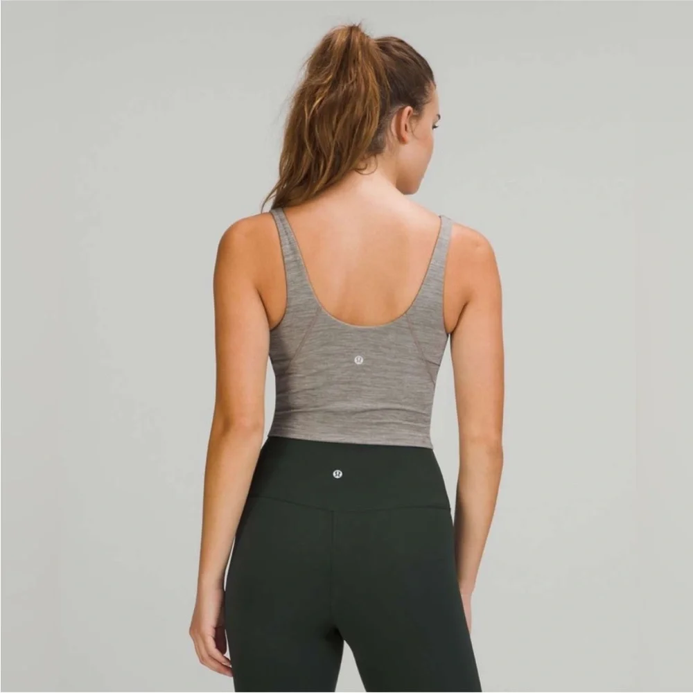 Lululemon Align V-Neck Tank Crop‎ Top
